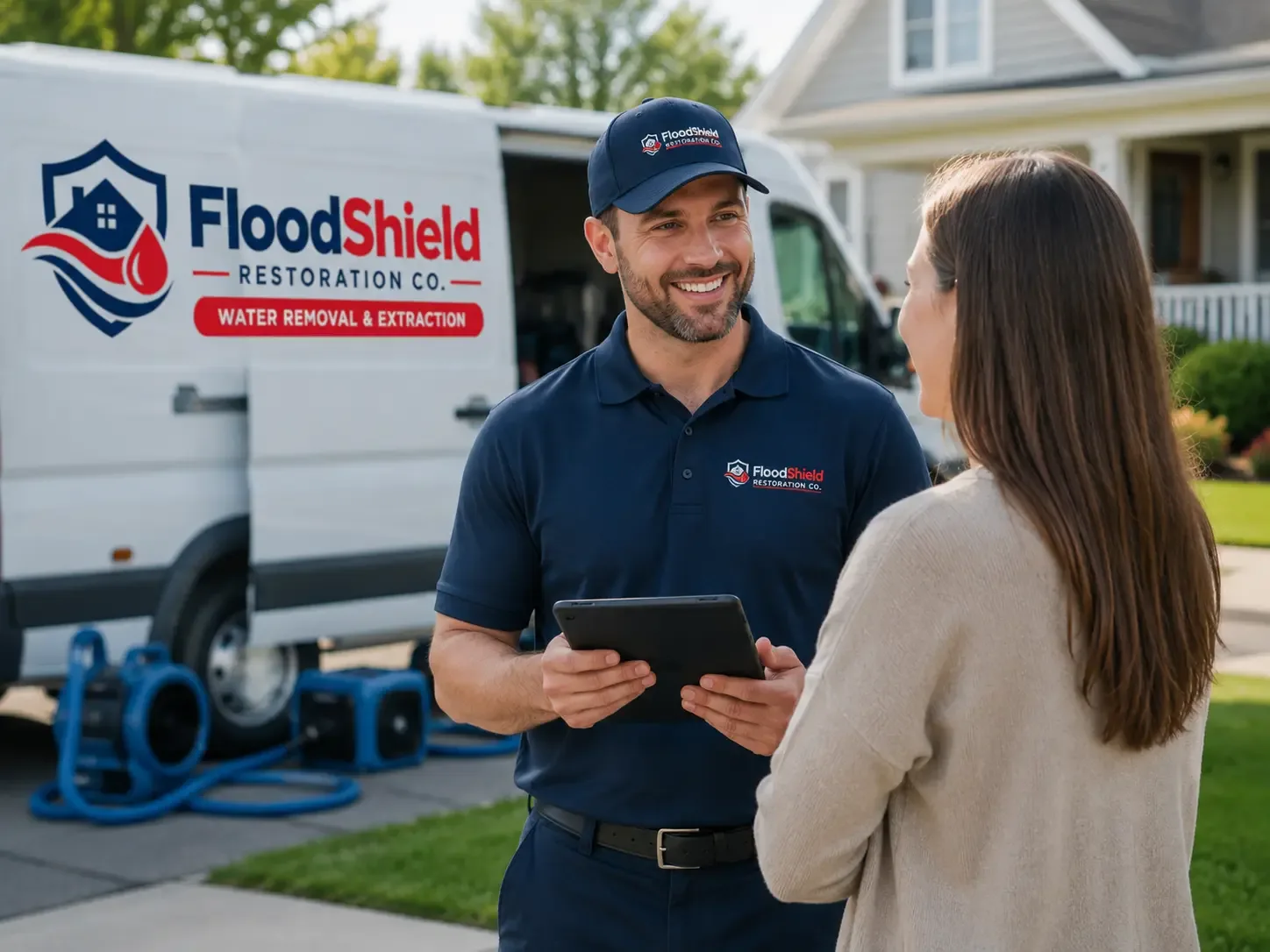 Flood Damage Restoration Footville, WI FAQs